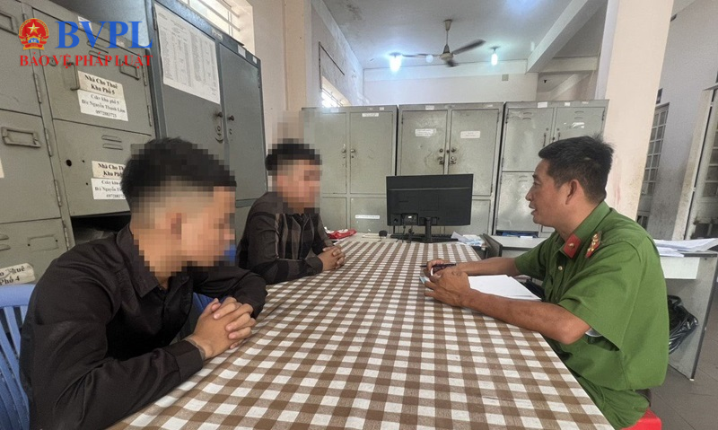 Vượt gần 2000 km từ TP Hà Nội cho vay “tín dụng đen”