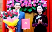 Phó Trưởng ban Nội chính Trung ương giữ chức Quyền Bí thư Tỉnh ủy Lâm Đồng