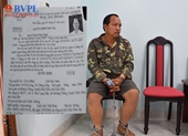 Bắt đối tượng truy nã trốn ở Lào hơn 10 năm, thu 3 khẩu súng