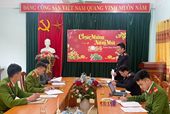 VKSND huyện Tràng Định trực tiếp kiểm sát việc tạm giữ, tạm giam và thi hành án hình sự