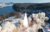 Triều Tiên bắn loạt tên lửa đạn đạo sau khi Hàn Quốc, Mỹ kết thúc tập trận Lá chắn Tự do quy mô lớn