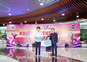 VKSND quận Hải Châu hỗ trợ học bổng cho các em mồ côi