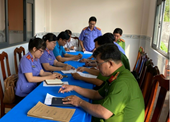 VKSND huyện Châu Thành đổi mới hoạt động trực tiếp kiểm sát tại UBND cấp xã và Công an cấp xã