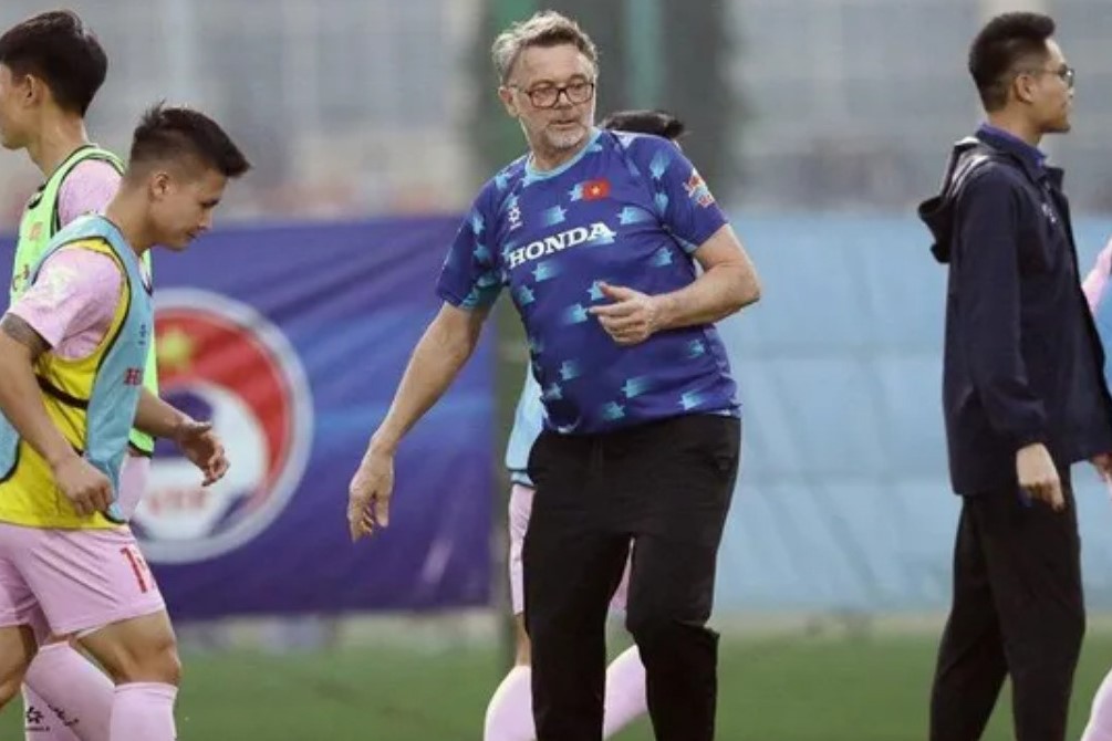 Không có Công Phượng và Duy Mạnh trong danh sách 28 cầu thủ trận tuyển Việt Nam gặp Indonesia