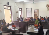 VKSND huyện Lộc Hà phối hợp xét xử rút kinh nghiệm vụ án trộm cắp tài sản