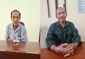 Bắt giữ hai anh em ruột sau 42 năm trốn truy nã ở Gia Lai