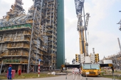 Nhà máy lọc dầu Dung Quất tạm dừng hoạt động để bảo dưỡng tổng thể