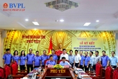 VKSND cấp cao tại Đà Nẵng và UBND tỉnh Phú Yên ký kết bản ghi nhớ về việc phối hợp