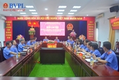 Viện cấp cao 2 và VKSND tỉnh Quảng Ngãi tăng cường công tác phối hơp