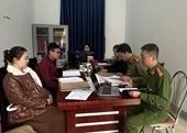 VKSND huyện Lộc Hà trực tiếp kiểm sát công tác thi hành án hình sự tại UBND các xã, thị trấn
