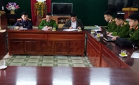 VKSND huyện Na Rì trực tiếp kiểm sát 4 điểm về công tác thi hành án treo