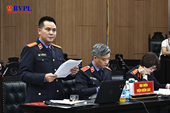 Xét xử “đại án” Tân Hoàng Minh Viện kiểm sát đề nghị trách nhiệm dân sự và xử lý vật chứng