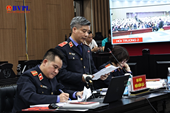 Xét xử “đại án” Tân Hoàng Minh Viện kiểm sát đề nghị xử phạt Chủ tịch Đỗ Anh Dũng 9 đến 10 năm tù