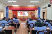 VKSND tỉnh Tiền Giang tổ chức Hội nghị trực tuyến giao ban công tác Quý II năm 2024