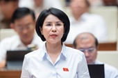 Giám đốc Sở Y tế Hà Nội làm Phó Trưởng Ban Dân nguyện thuộc UBTV Quốc hội