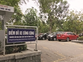 Không cho phép đỗ xe ô tô trên các tuyến đường tại khu vực trung tâm TP Hải Phòng từ ngày 1 4