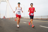 “Nữ hoàng chân đất” Phạm Thị Bình chiến thắng cuộc thi Marathon quốc tế Đà Nẵng 2024