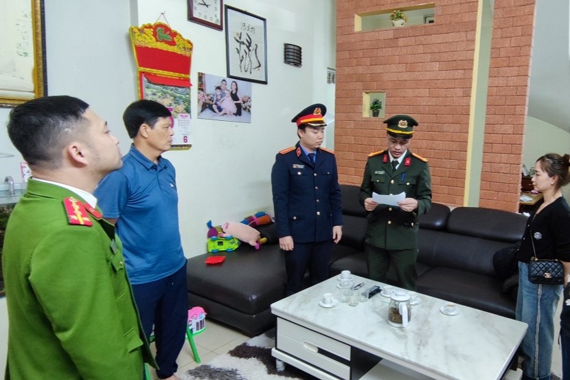 Triệt xoá đường dây mua bán trái phép hóa đơn trị giá 730 tỉ đồng