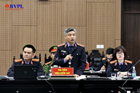 Viện kiểm sát thay đổi đề nghị mức án đối với các bị cáo trong vụ án Tân Hoàng Minh