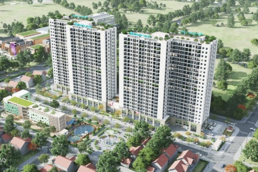 Bình An Plaza - Điểm sáng an cư dành cho gia đình trẻ tại Thanh Hóa