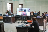 VKSND tỉnh Nghệ An tổ chức phiên tòa rút kinh nghiệm trực tuyến