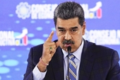 Venezuela phá vỡ âm mưu ám sát nhắm vào Tổng thống Maduro