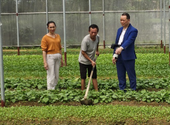 Thực hiện có hiệu quả các dự án Chương trình mục tiêu quốc gia cho người dân