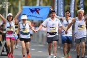 Sôi động cuộc thi Marathon quốc tế Đà Nẵng 2024