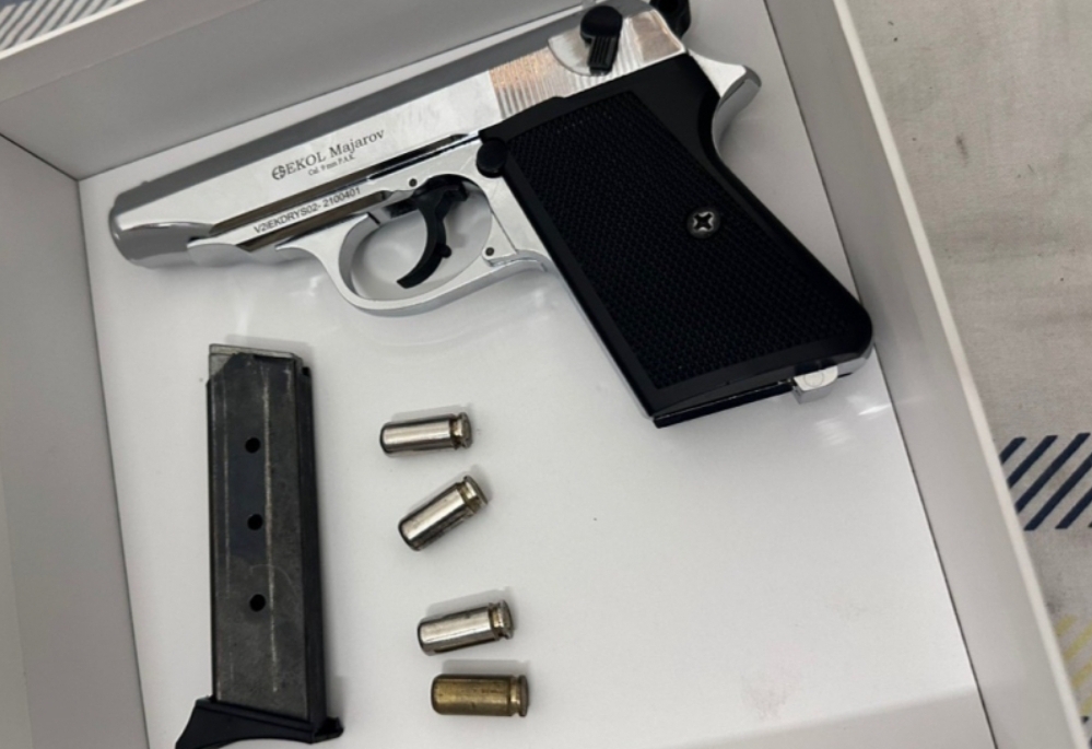 Đường dây ma túy liên tỉnh bị triệt phá, thu giữ khẩu súng và ma túy