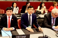Việt Nam đóng góp tích cực tại Hội nghị Hiệp hội Tổng Thư ký Nghị viện thế giới