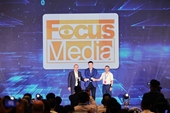 Tập đoàn Focus Media công bố chiến lược đầu tư quốc tế