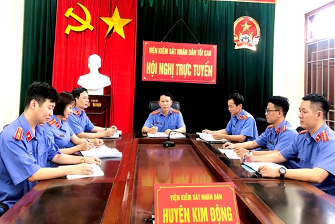 Kiến nghị khắc phục vi phạm trong công tác thi hành án hình sự