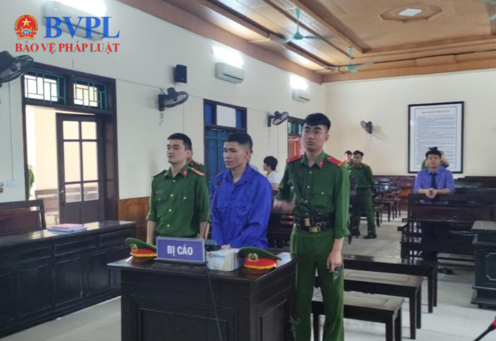 Tử hình kẻ buôn ma túy có nhiều tiền án