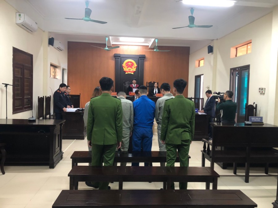 Hai anh em ruột phạm tội về ma túy, cùng lĩnh án