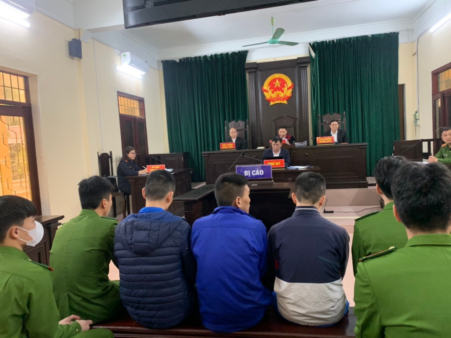 Xử phạt nghiêm khắc các đối tượng chuyên trộm cắp xe máy SH