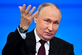 Tổng thống Putin nói về khả năng Nga tấn công NATO