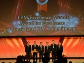 C P Bình Dương nhận giải thưởng “TPM Consistency”