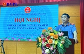 VKSND tỉnh Quảng Ninh triển khai phần mềm quản lý số văn bản tự động
