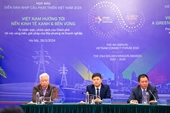 Diễn đàn Nhịp cầu phát triển Việt Nam 2024 sẽ diễn ra tại Hải Phòng
