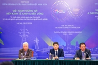 Diễn đàn Nhịp cầu phát triển Việt Nam 2024 sẽ diễn ra tại Hải Phòng