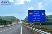 Những loại xe nào bị cấm đi vào cao tốc Cam Lộ - La Sơn
