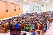 VKSND tỉnh Thừa Thiên Huế phối hợp xét xử lưu động tại Trường Đại học Luật Huế