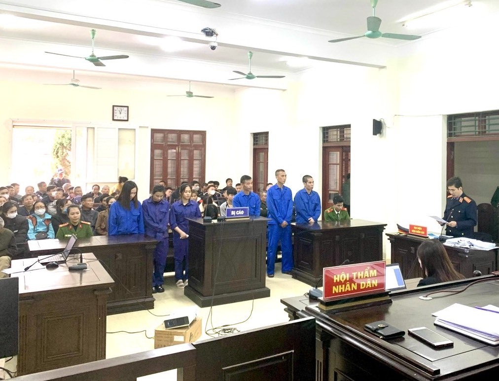 Gia tăng tình trạng sử dụng ma túy tại nhà hàng, quán Karaoke, Viện kiểm sát kiến nghị phòng ngừa