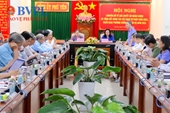VKSND tỉnh Phú Yên tham mưu để Ban Thường vụ Tỉnh ủy ban hành chỉ thị về công tác thi hành án