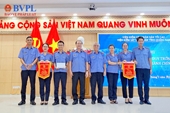 VKSND tỉnh Quảng Nam thi báo cáo án bằng sơ đồ tư duy