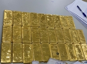Truy tố 24 bị can trong đường dây buôn lậu hơn 6 tấn vàng, trị giá hơn 8 400 tỉ đồng