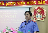 VKSND tỉnh Bình Phước giao ban công tác Quý I năm 2024