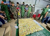 Triệt xoá đường dây ma túy xuyên quốc gia, thu giữ hơn 100kg ma tuý