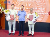 Bổ nhiệm 2 Phó Viện trưởng VKSND Thừa Thiên Huế