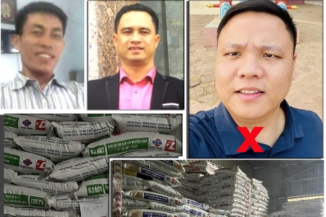 Khởi tố, bắt tạm giam 3 đối tượng sản xuất, buôn bán hàng giả